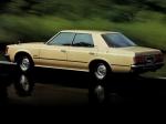 Toyota Crown Super Saloon Turbo 4-Door Hardtop 1980 года